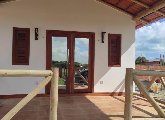 Bangalô pontal beach house