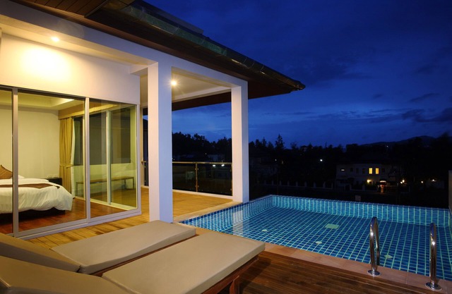 Bangtao Tropical Residence Resort & Spa