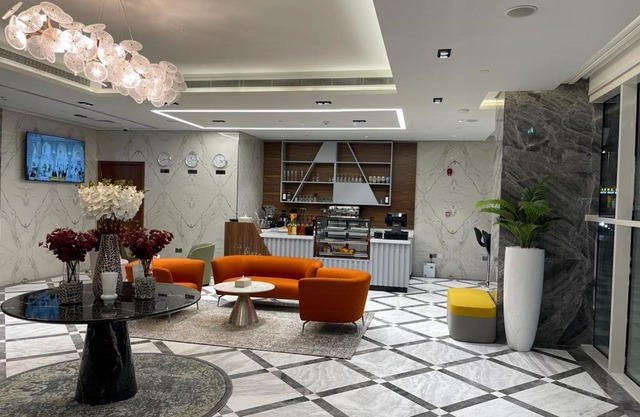 BANIYAS PLAZA HOTEL APARTMENTS
