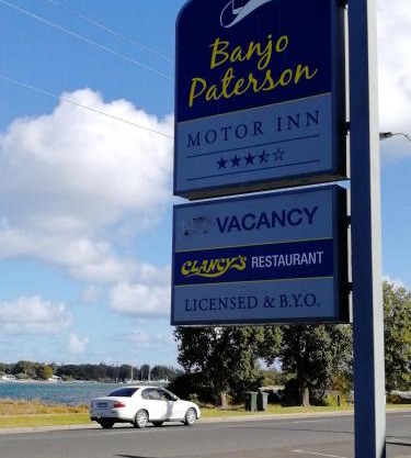 Banjo Paterson Motor Inn
