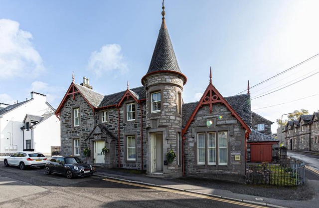 Bank House Pitlochry