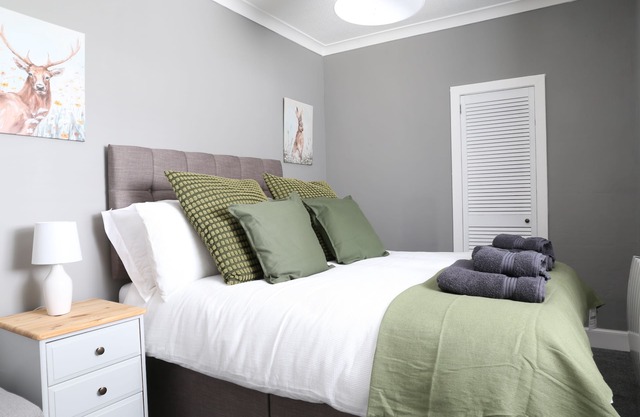 Bank Place - an apartment that sleeps 2 guests in 1 bedroom