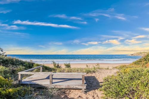 Banksia House - on Main Beach, Agnes Water