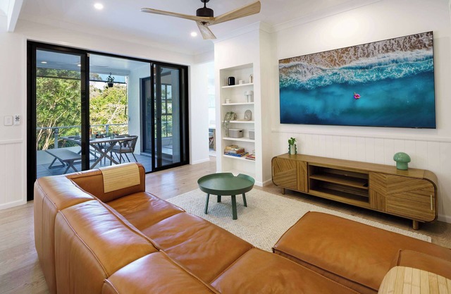 Banksia Rainforest Retreat in Buderim