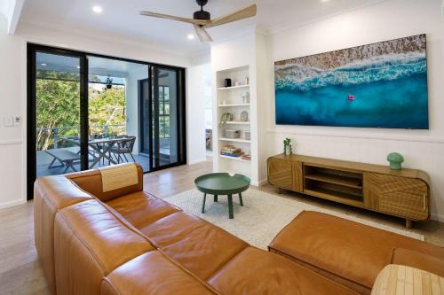 Banksia Rainforest Retreat in Buderim