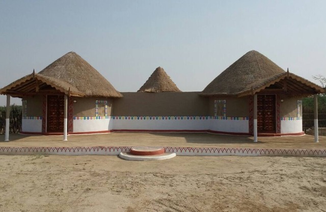 Banni Village Stay