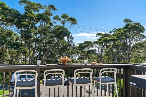 Bannisters Retreat - coastal haven near beaches