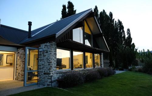 Bannock Brae Vineyard Cottage