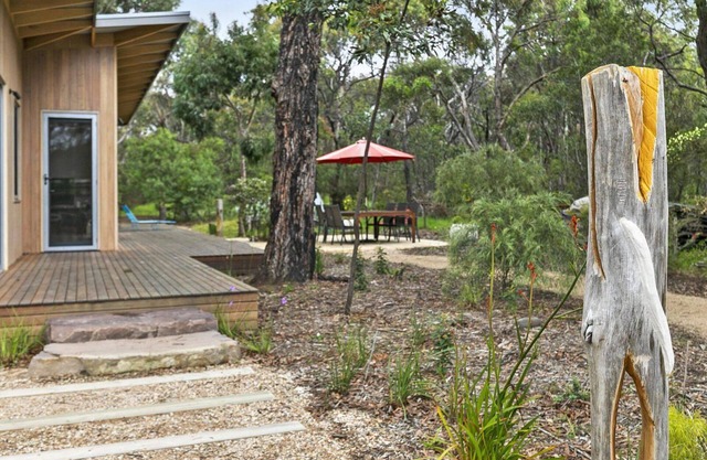 BANYUL WARRI - Entrada de Aireys, VIC
