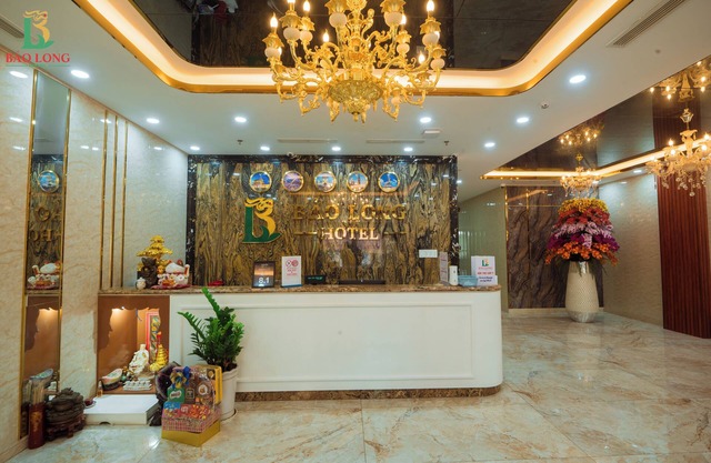 Bao Long Go Vap Hotel