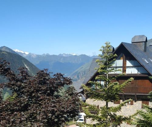 Baqueira Apartamentos Cota 1700 TRANQUILIDAD