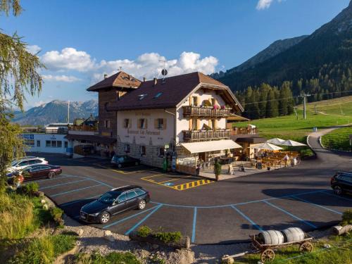Bar-Restaurant-Pizzeria Antermont B&B