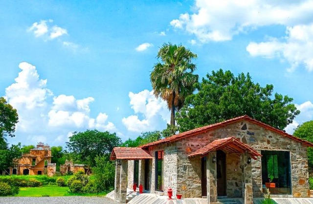 Barabagh Deogarh - A Heritage Farm Stay