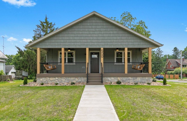 Baraboo Bungalow
