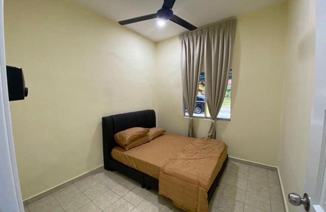 BARAKAH HOMESTAY