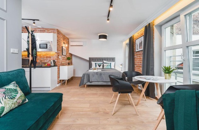 Barbakan Residence Old Town