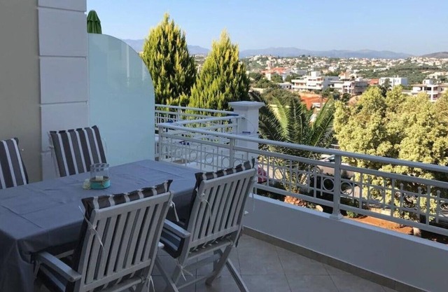 Apartamento Barbara con vistas a la montaña