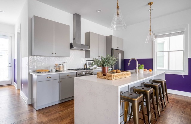 Barbara by Avantstay Decorative 4BR Condo in Heart of Nashville