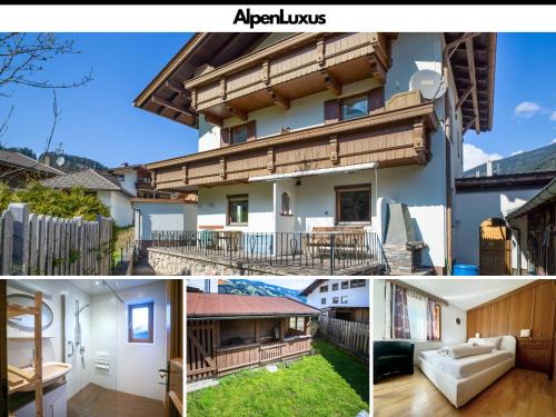 BARBARA`s Garden Stube - Cozy Apartment with Terrace in Zillertal, presented by AlpenLuxus