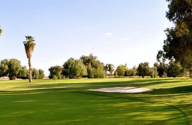 Barbara Worth Resort