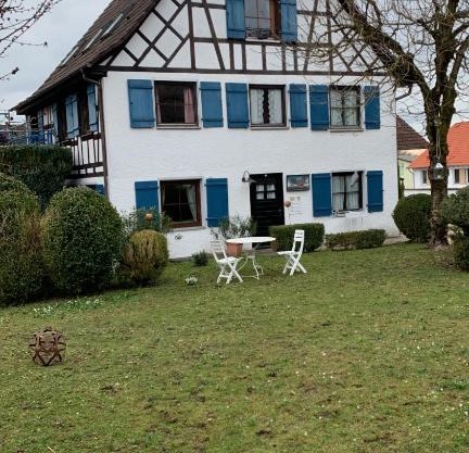 Barbarahof Ferienwohnung Pfingstrose, zweiter Stock