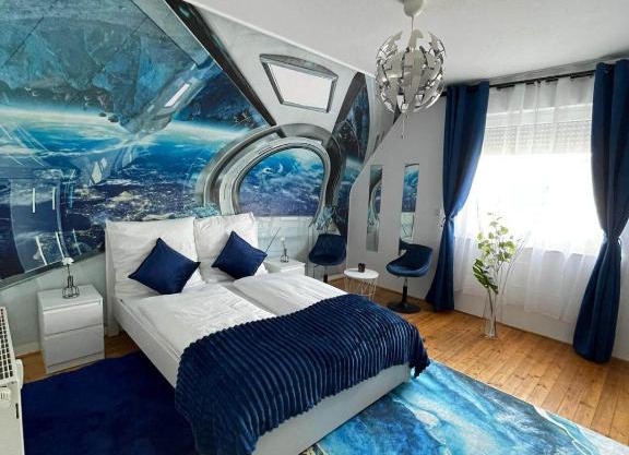 Barbarosa 3 Zimmer Rüsselsheim Baucheim 105qm