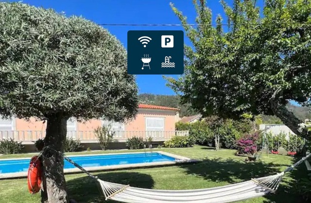 Barbacoa | Jardín Priv. | Aparcamiento | MyStay