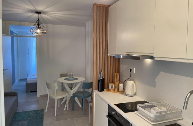 Barbi Blue Apartments