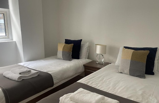 Barbican Pad