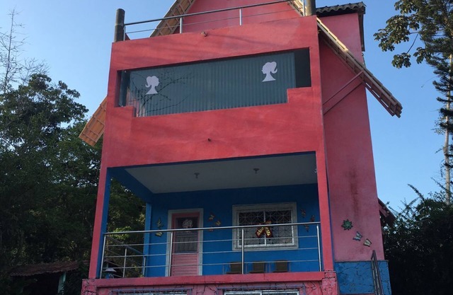 BARBIE SERRA HOUSE, themed house with the atmosphere of the Serra de Guaramiranga.