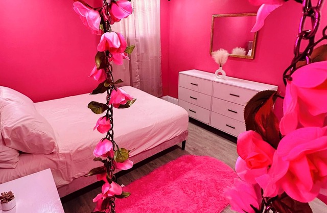 barbies pink fantasy