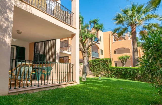 Barca Trencada - Apartamento En Es Cap Des Moro