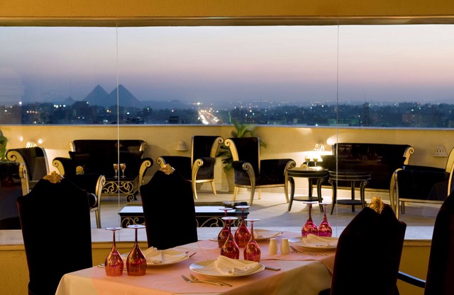 Barceló Cairo Pyramids