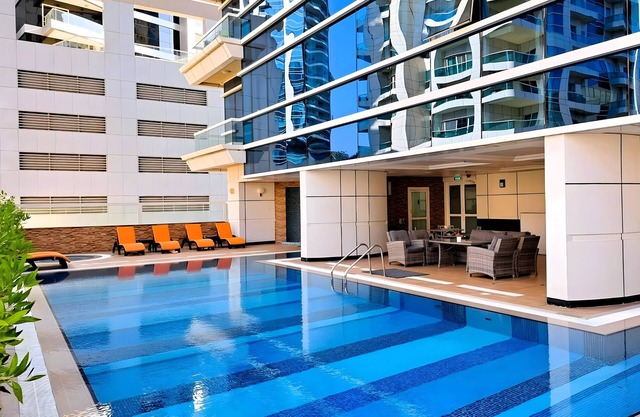 Barcelo Residences Dubai Marina