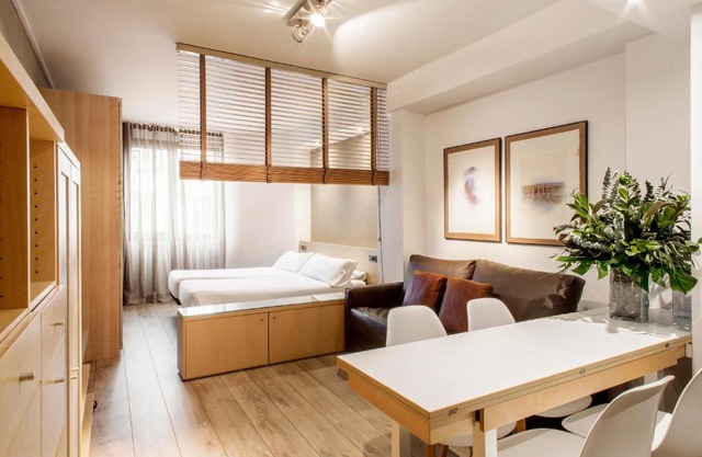 Barcelona Apartment Aramunt