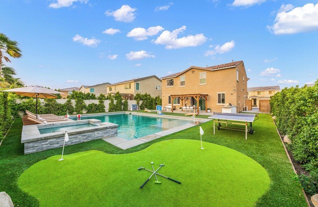 Barcelona Centrally Located Villa