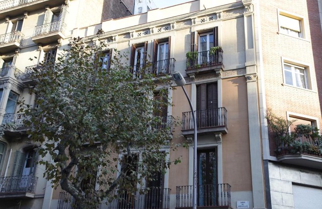 Barcelona Eixample