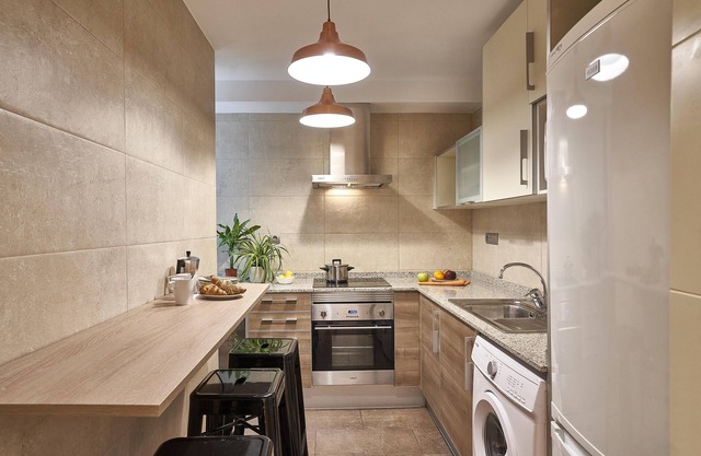 Barcelona Sants Station Apartments