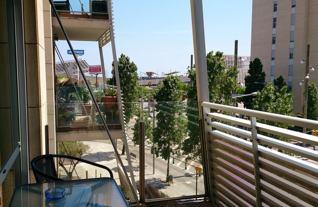BARCELONA TORRE FORUM LUXURY APARTMENT