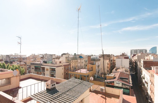 Barceloneta Beach Renovated 2018