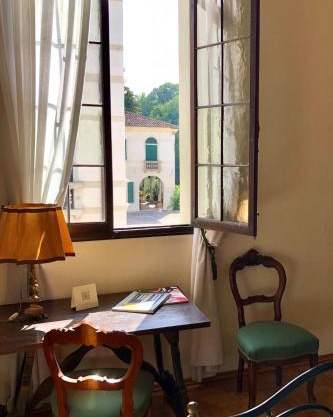 Barchessa di Villa Tiepolo Passi