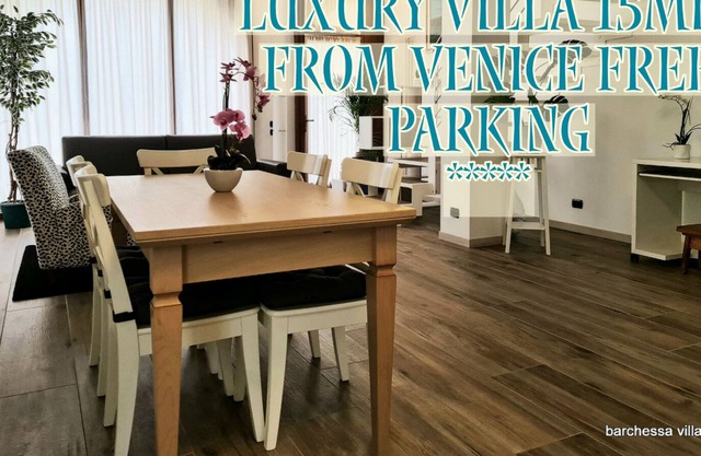 BARCHESSA VILLA RASPI VENECIA