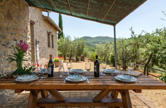 Casa de vacaciones Bardi II en Scansano - 6 personas, 3 dormitorios