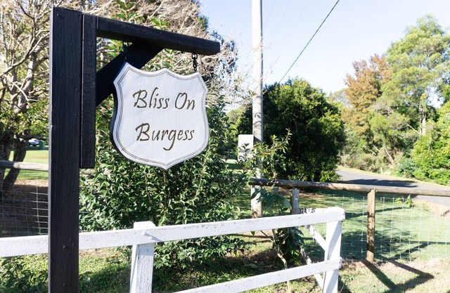 Bare Foot Luxury, a minutos del centro de Maleny