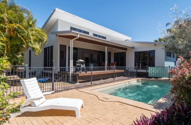 Barefoot Beach House