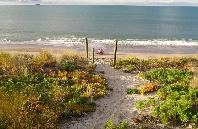 Barefoot Manor - justo en la playa!