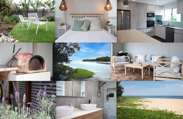 Bareki Beachhouse at Wurtulla