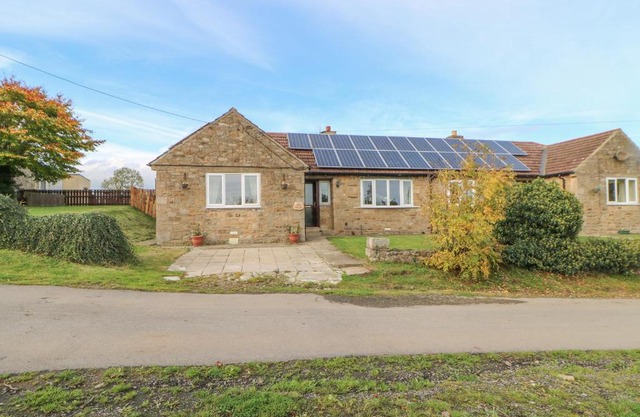 Barforth Hall Lodge