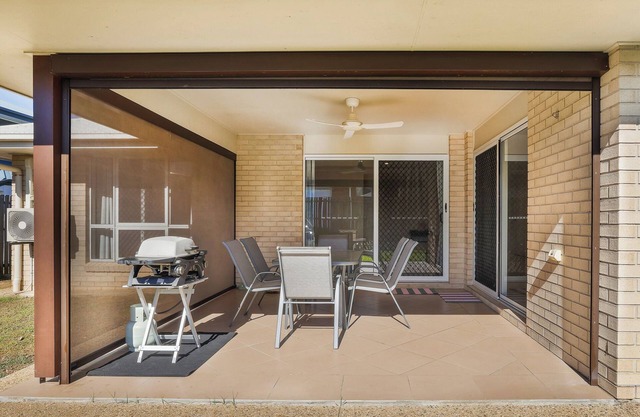 Bargara Haven Welcome to your personal oasis: Coastal calm blends with style.