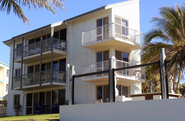 Bargara Shoreline Apartments